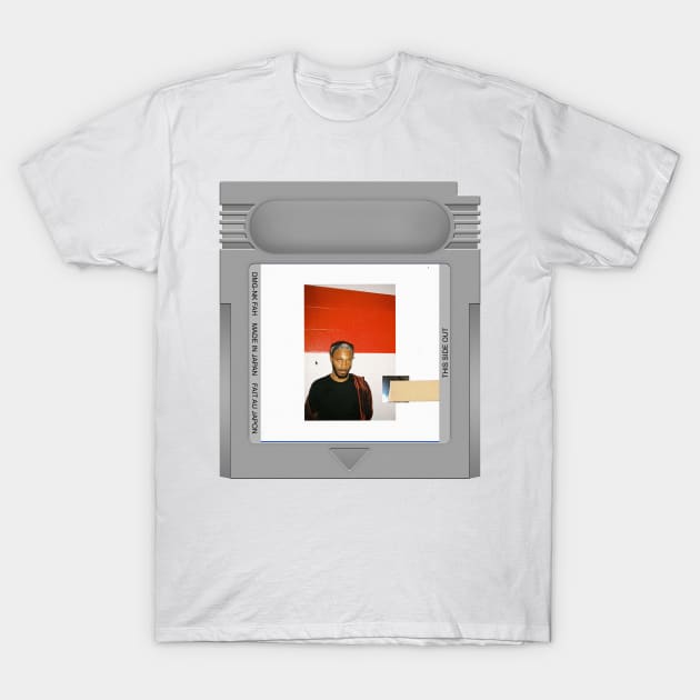 EP! Game Cartridge T-Shirt by fantanamobay@gmail.com